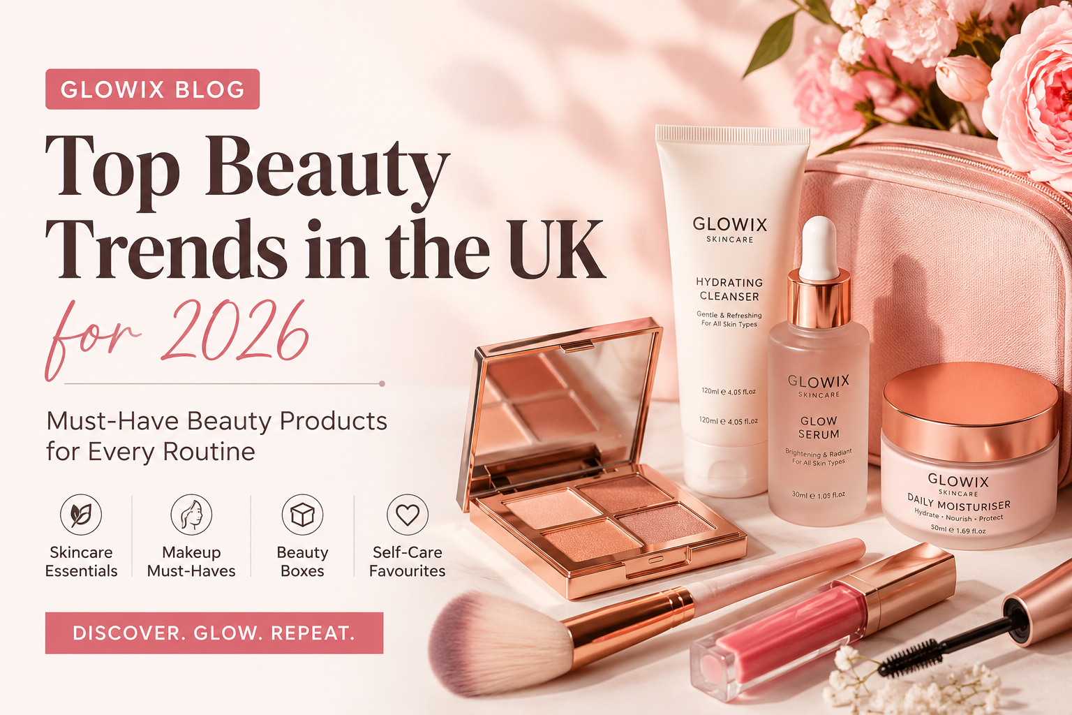 Top beauty trands uk