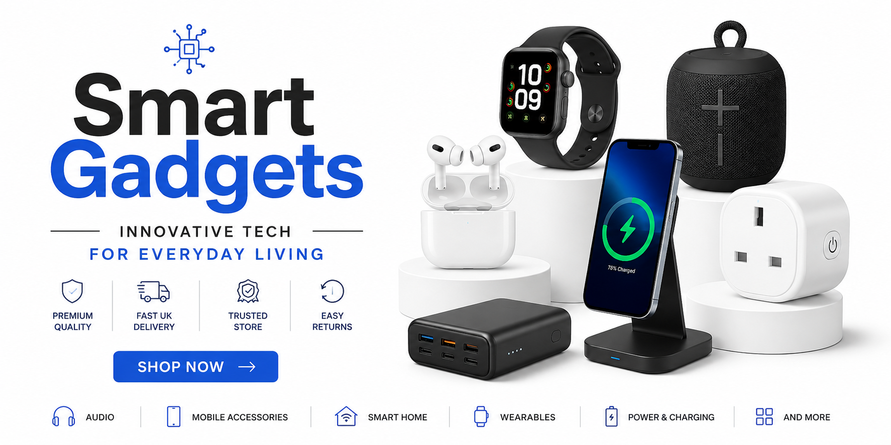 Smart Gadgets