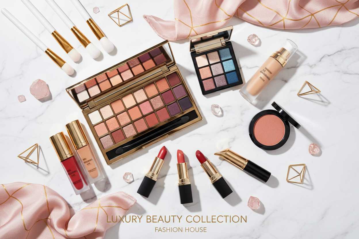Beauty & Makeup