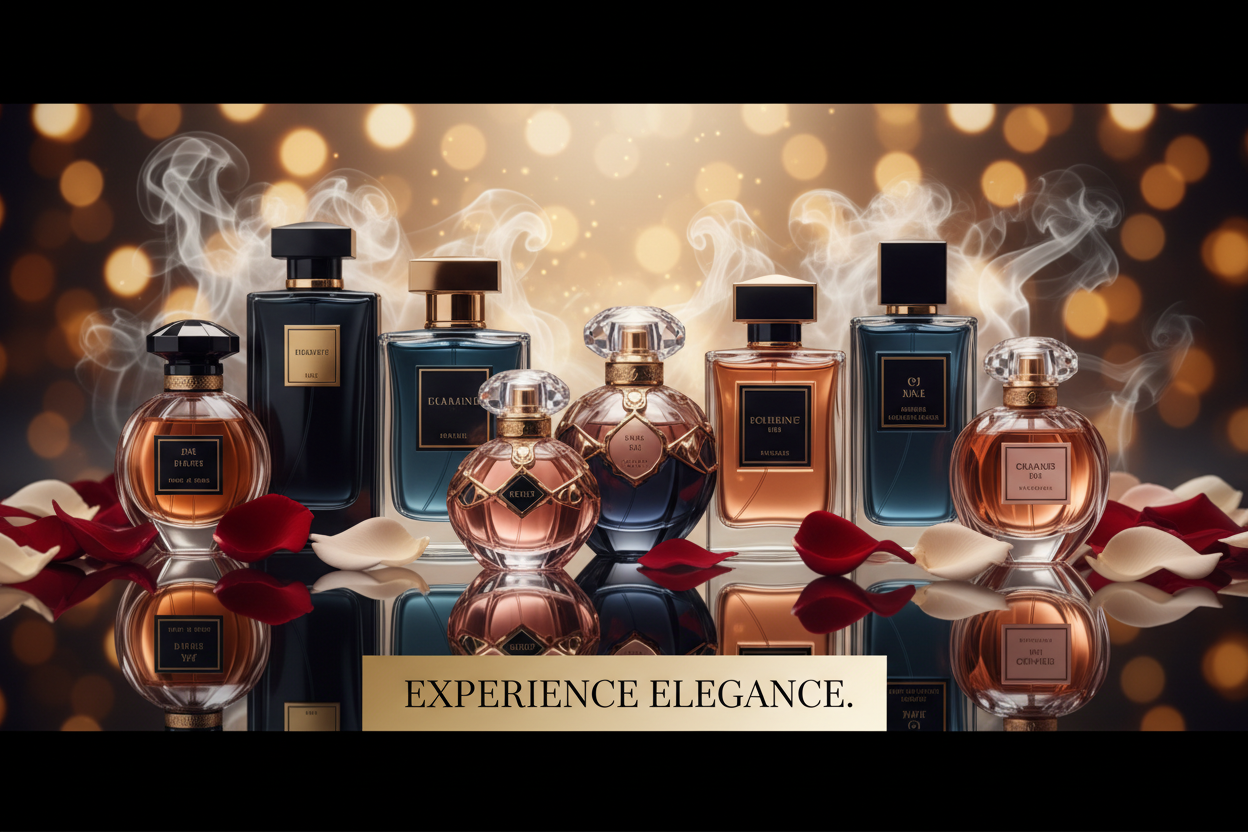 Luxury Perfumes