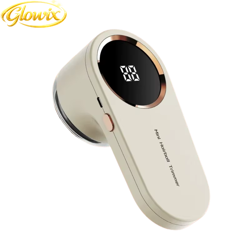 Electric Lint Remover for Clothes | Portable Fabric Shaver & Pet Hair Remover