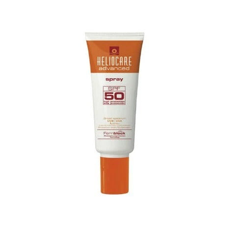 Heliocare High Factor Sunscreen Spray - Extreme Protection Spray Spf 50 - (200ml)